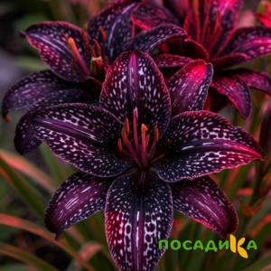 Лилейник Вояж купить по цене от 699р. в интернет-магазине «Посадика» с доставкой почтой в в Холме и по всей России – [изображение №1].