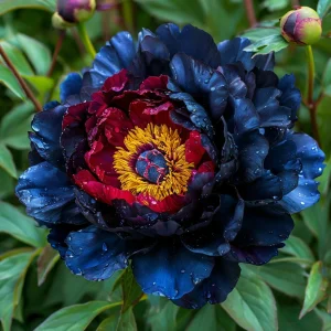 Пион Забытый Эдем купить по цене от 650р. в интернет-магазине «Посадика» с доставкой почтой в в Холме и по всей России – [изображение №1].