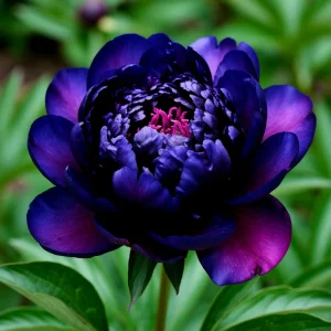 Пион Лунар Роуз купить по цене от 720р. в интернет-магазине «Посадика» с доставкой почтой в в Холме и по всей России – [изображение №1].