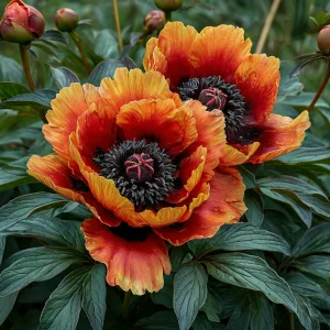 Пион Блаш Каскад купить по цене от 631р. в интернет-магазине «Посадика» с доставкой почтой в в Холме и по всей России – [изображение №1].