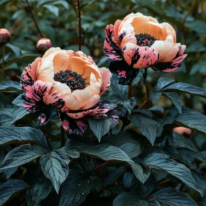 Пион Санни Банни купить по цене от 620р. в интернет-магазине «Посадика» с доставкой почтой в в Холме и по всей России – [изображение №1].