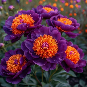 Пион Эмеред Касл купить по цене от 630р. в интернет-магазине «Посадика» с доставкой почтой в в Холме и по всей России – [изображение №1].